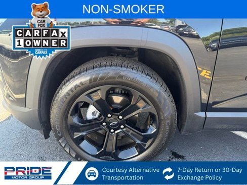 Used 2025 Chevrolet Equinox LT w/ Safety and Technology Package image 12