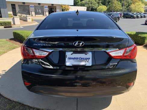 Used 2014 Hyundai Sonata Limited image 9