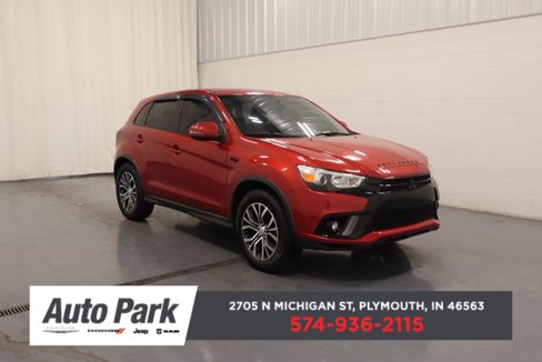 Used 2018 Mitsubishi Outlander Sport SE image 1