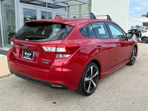 Used 2017 Subaru Impreza 2.0i Sport w/ Popular Package #4A image 3