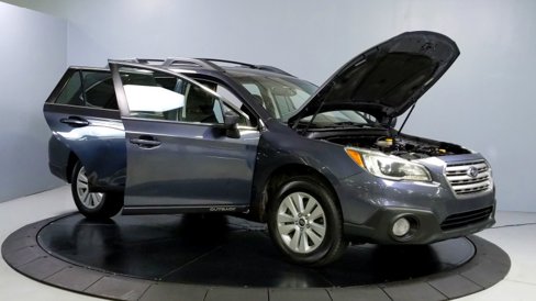 Used 2015 Subaru Outback 2.5i Premium image 9