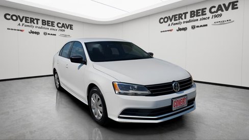 Used 2016 Volkswagen Jetta S image 1
