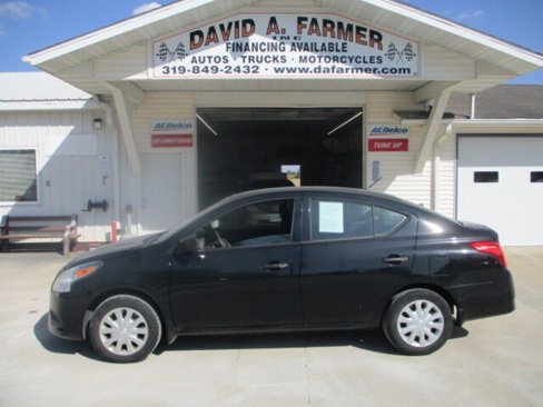 Used 2016 Nissan Versa S image 12