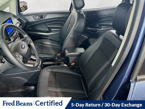Used 2021 Ford EcoSport SES w/ Interior Protection Package image 18