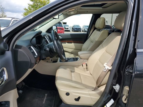 Used 2014 Dodge Durango Limited w/ Premium Group image 11