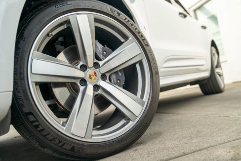 Used 2022 Porsche Macan image 4