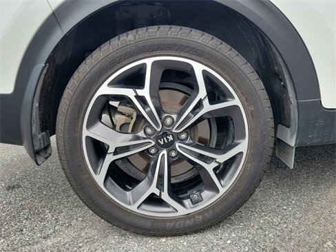 Used 2020 Kia Sportage SX image 7