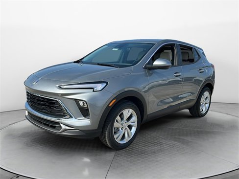 New 2025 Buick Encore GX Preferred image 3