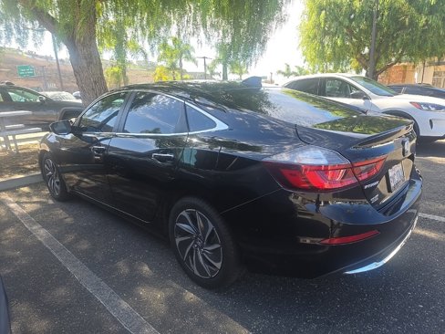 Used 2021 Honda Insight Touring image 4