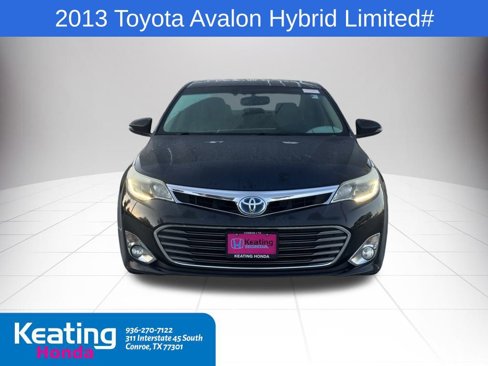 Used 2013 Toyota Avalon Limited image 2