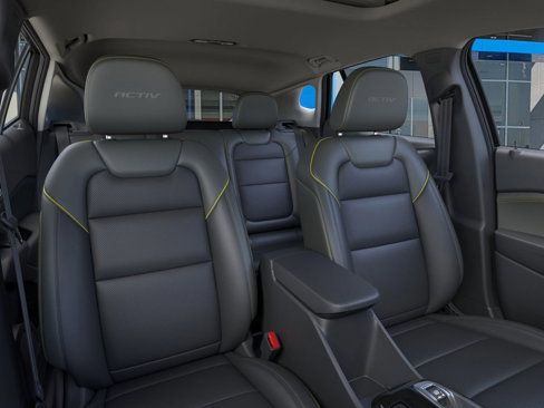 New 2025 Chevrolet Trax ACTIV w/ Sunroof Package image 16