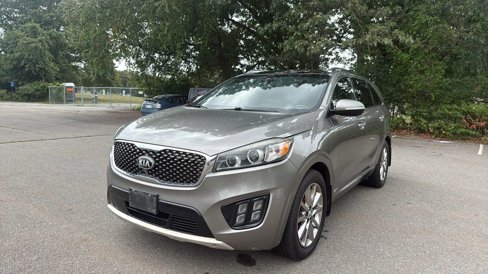 Used 2016 Kia Sorento SX w/ SXL Technology Package image 3