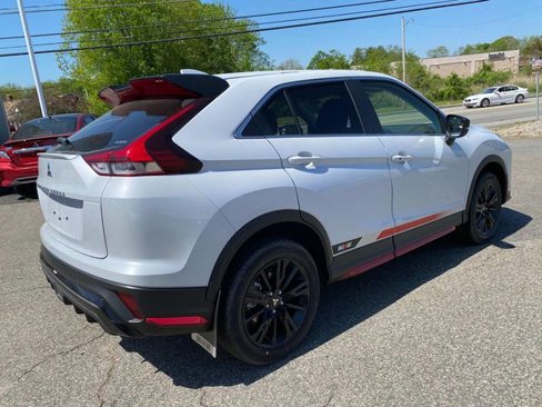 New 2024 Mitsubishi Eclipse Cross Ralliart image 3