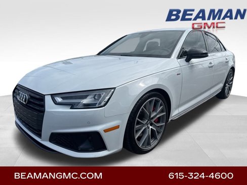 Used 2019 Audi A4 2.0T Premium Plus w/ Premium Plus Package image 4