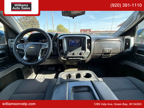 Used 2017 Chevrolet Silverado 1500 LT w/ All Star Edition image 17