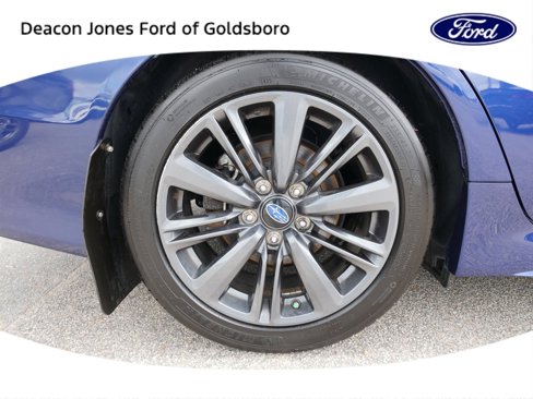 Used 2021 Subaru WRX image 11