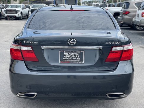 Used 2008 Lexus LS 460 image 16