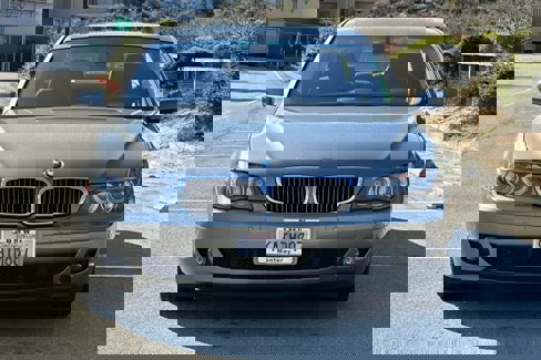 Used 2007 BMW 750Li image 10