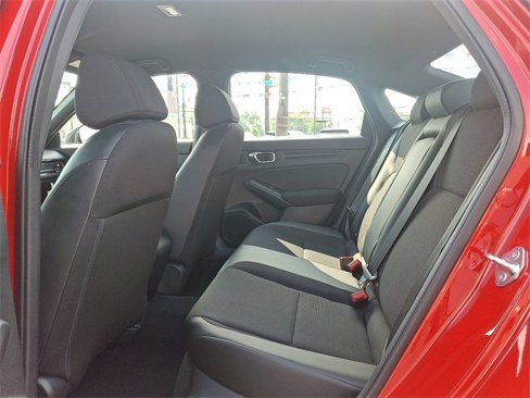 Certified 2025 Honda Civic Sport image 10