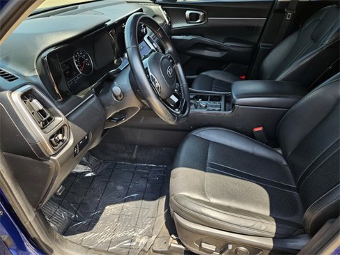 Used 2021 Kia Sorento S w/ Panoramic Sunroof Package image 21