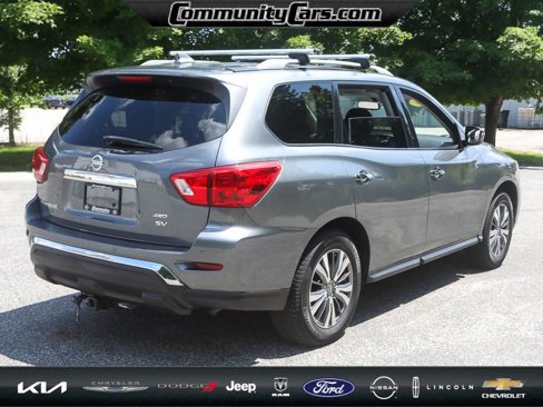 Used 2019 Nissan Pathfinder SV image 7