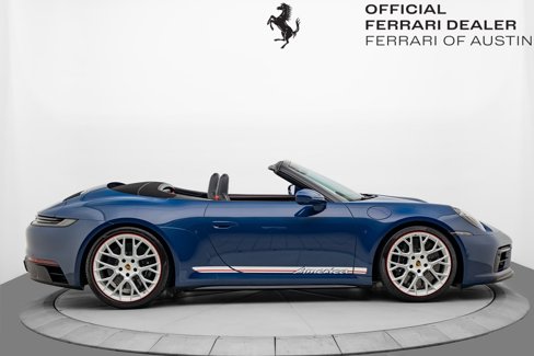 Used 2023 Porsche 911 Carrera GTS image 3