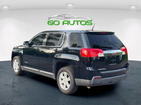 Used 2012 GMC Terrain SLE image 4