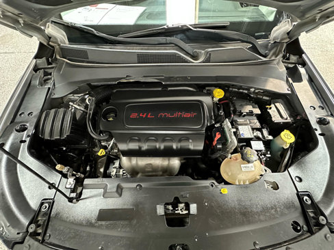 Used 2017 Jeep Compass Limited image 66
