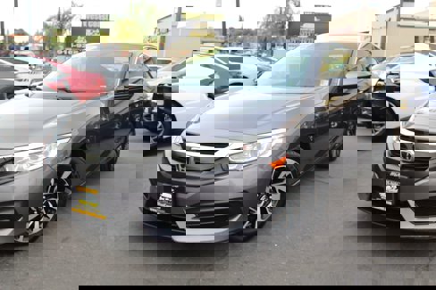 Used 2017 Honda Civic LX-P image 33