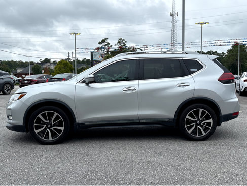 Used 2019 Nissan Rogue SL w/ Premium Package image 29