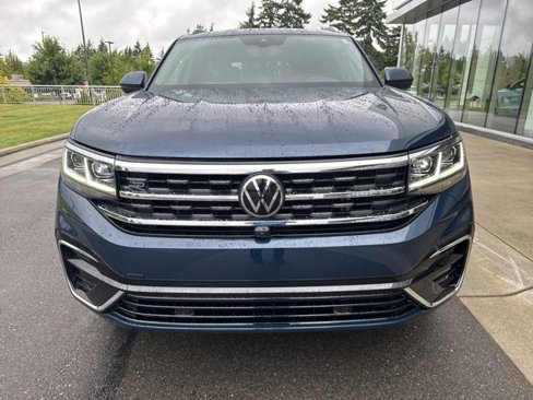 Used 2022 Volkswagen Atlas Cross Sport SEL Premium R-Line image 4