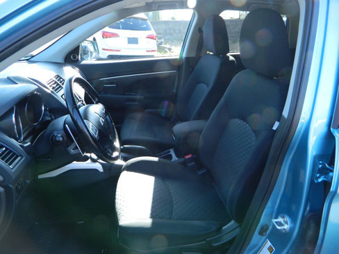 Used 2012 Mitsubishi Outlander Sport SE image 11