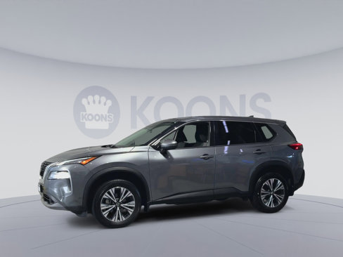 Used 2021 Nissan Rogue SV image 7