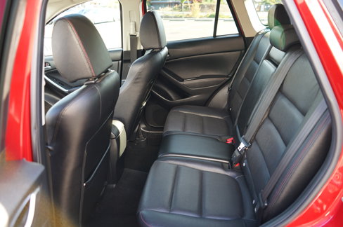 Used 2014 MAZDA CX-5 Grand Touring image 18