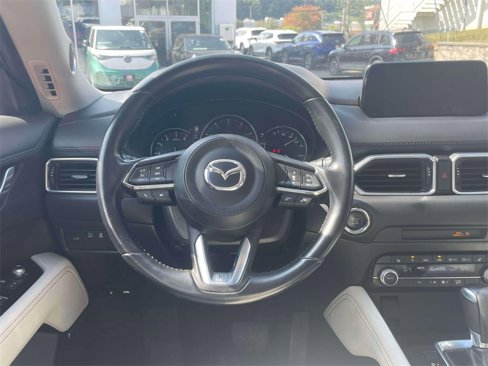 Used 2019 MAZDA CX-5 Grand Touring image 14