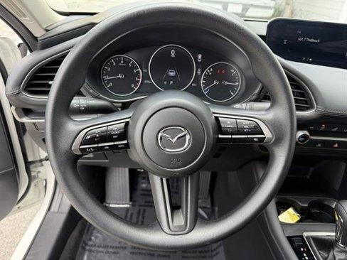 Certified 2025 MAZDA MAZDA3 s image 22