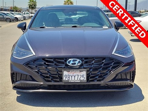 Certified 2023 Hyundai Sonata SEL Plus image 23