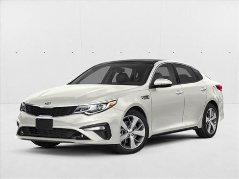 Used 2020 Kia Optima SE image 1