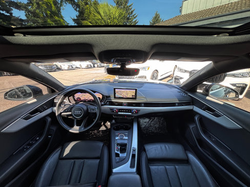 Used 2018 Audi A4 2.0T Premium Plus w/ Premium Plus Package image 22