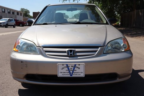 Used 2002 Honda Civic LX image 13