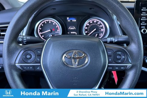 Used 2023 Toyota Camry LE image 25