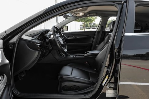 Used 2018 Cadillac ATS 2.0T Sedan image 18