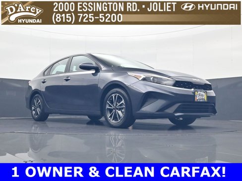 Used 2023 Kia Forte LXS image 23