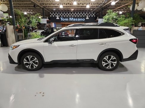 Used 2021 Subaru Outback Touring XT image 9