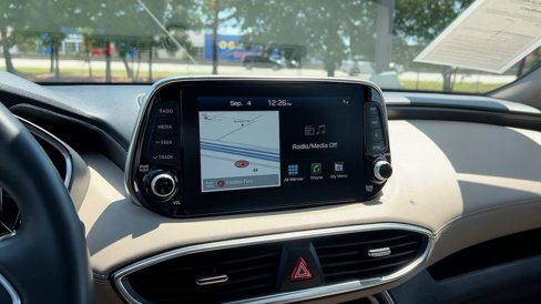 Used 2020 Hyundai Santa Fe Limited image 26