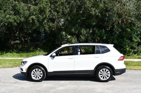 Used 2018 Volkswagen Tiguan S image 23
