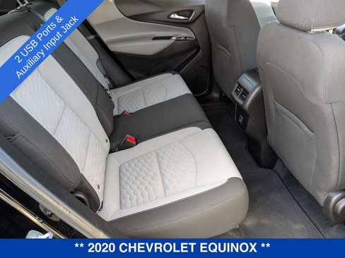 Used 2020 Chevrolet Equinox LS w/ LS Convenience Package image 34