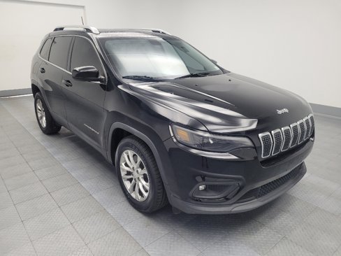 Used 2019 Jeep Cherokee Latitude w/ Popular Appearance Group image 13