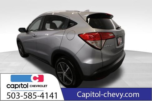 Used 2022 Honda HR-V EX image 3