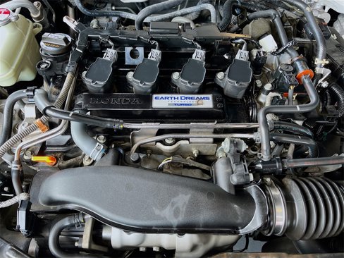 Used 2020 Honda Civic EX image 29